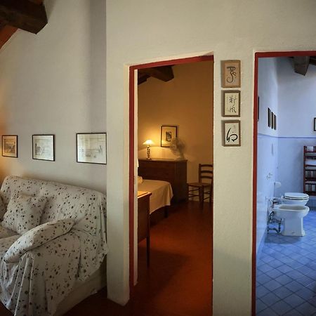 منزل الضيف Barberino di Val dʼElsa  في Torre Di Ponzano المظهر الخارجي الصورة