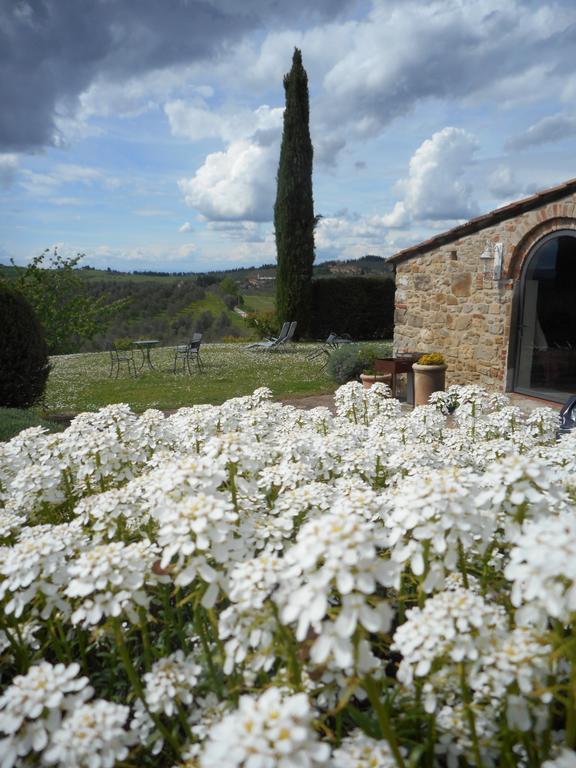 منزل الضيف Barberino di Val dʼElsa  في Torre Di Ponzano المظهر الخارجي الصورة