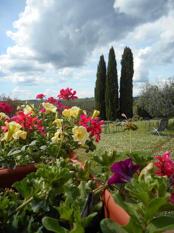 منزل الضيف Barberino di Val dʼElsa  في Torre Di Ponzano المظهر الخارجي الصورة