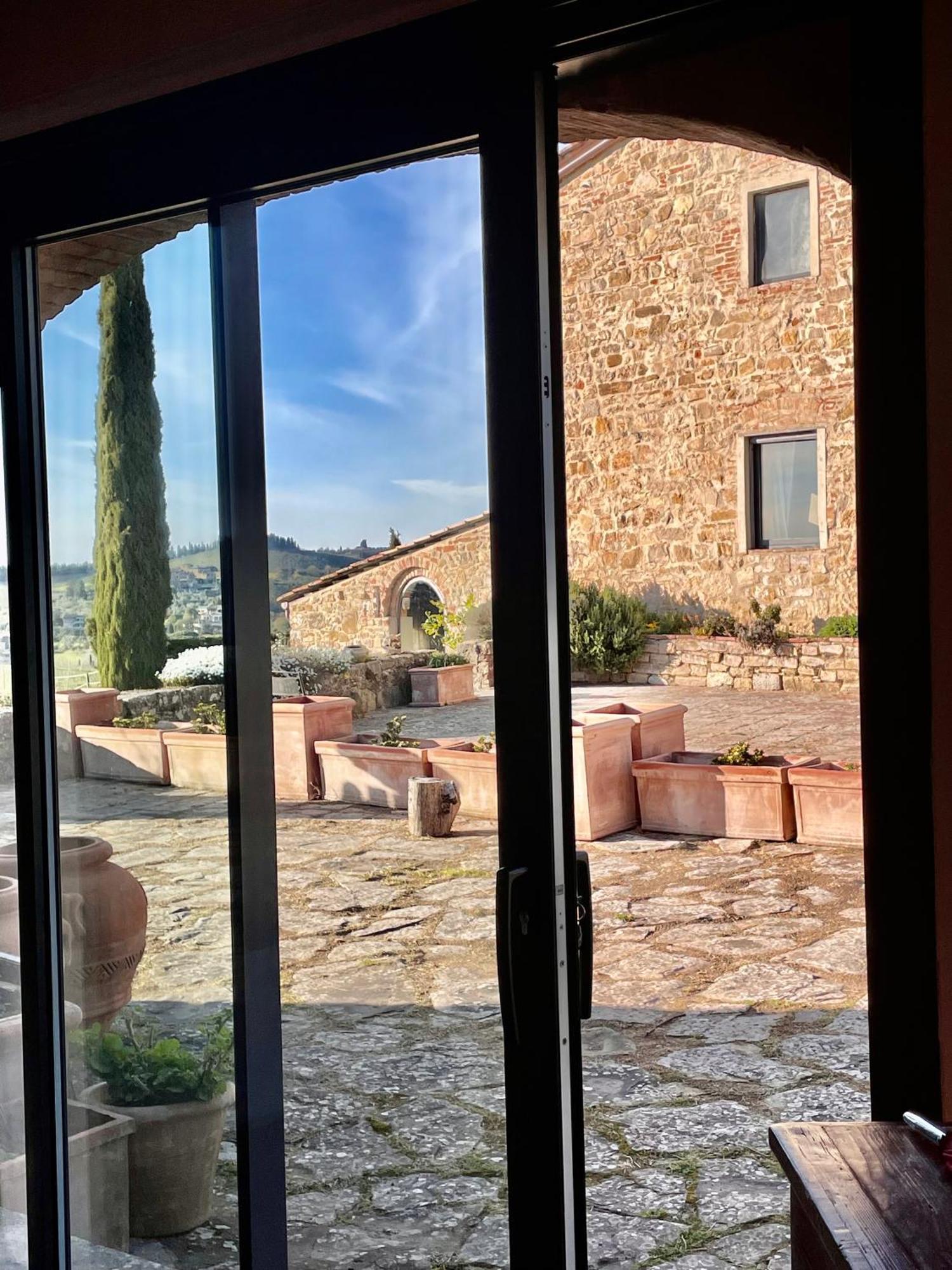 منزل الضيف Barberino di Val dʼElsa  في Torre Di Ponzano المظهر الخارجي الصورة