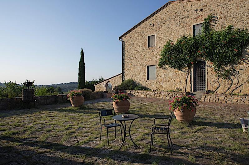 منزل الضيف Barberino di Val dʼElsa  في Torre Di Ponzano المظهر الخارجي الصورة