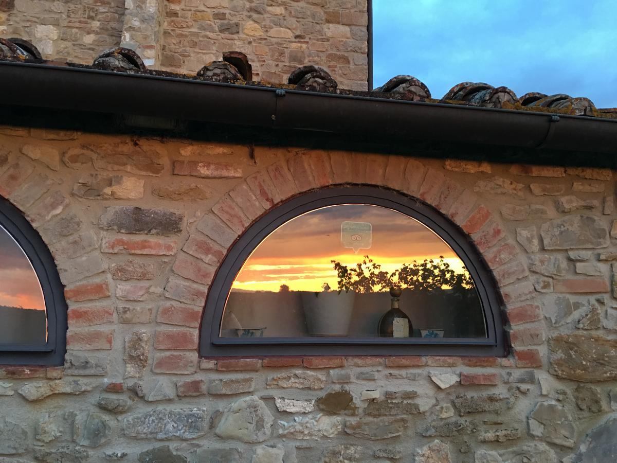 منزل الضيف Barberino di Val dʼElsa  في Torre Di Ponzano المظهر الخارجي الصورة