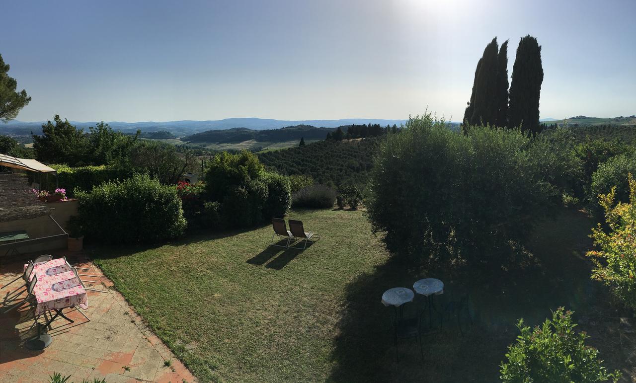 منزل الضيف Barberino di Val dʼElsa  في Torre Di Ponzano المظهر الخارجي الصورة